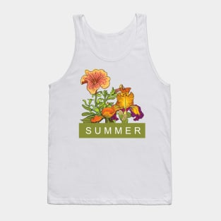 Summer #12 Tank Top